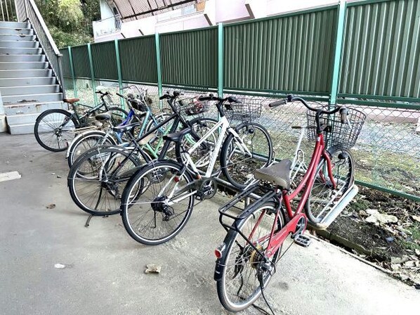 郡山駅 徒歩20分 1階の物件外観写真